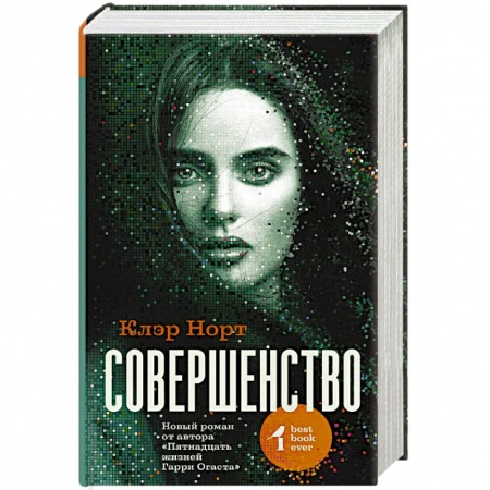 Фантастика, фэнтези, книга Совершенство