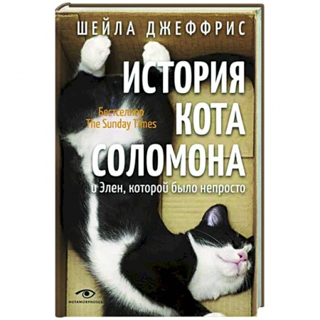 Классика, современная литература, книга История кота Соломона и Элен, которой было непросто