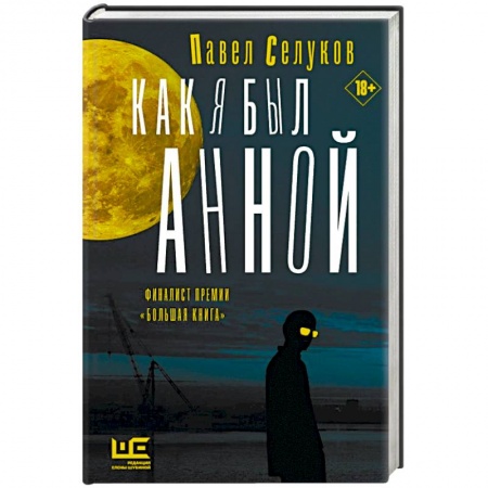 Классика, современная литература, книга Как я был Анной