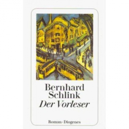 Изучение языков, книга Der Vorleser
