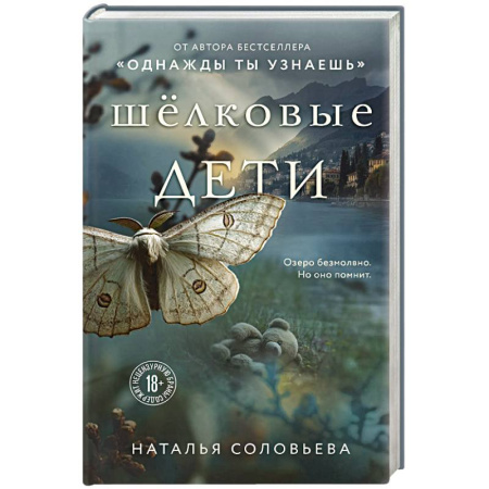 Детективы, триллеры, книга Шелковые дети