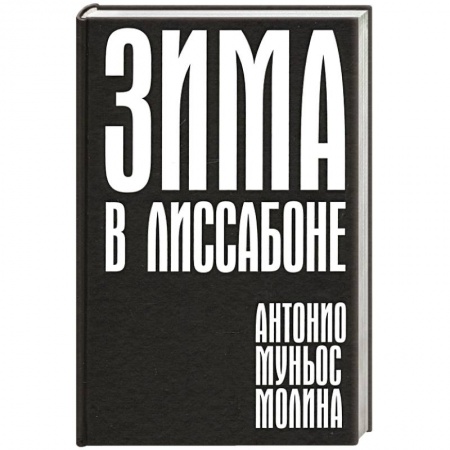 Классика, современная литература, книга Зима в Лиссабоне