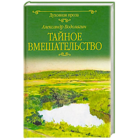 Классика, современная литература, книга Тайное вмешательство: рассказы