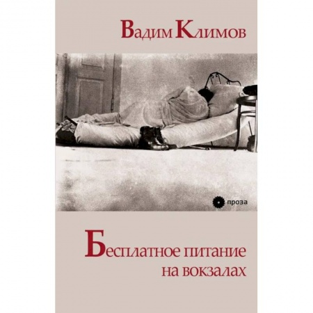 Классика, современная литература, книга Бесплатное питание на вокзалах