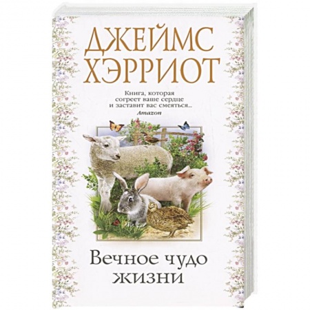 Классика, современная литература, книга Вечное чудо жизни