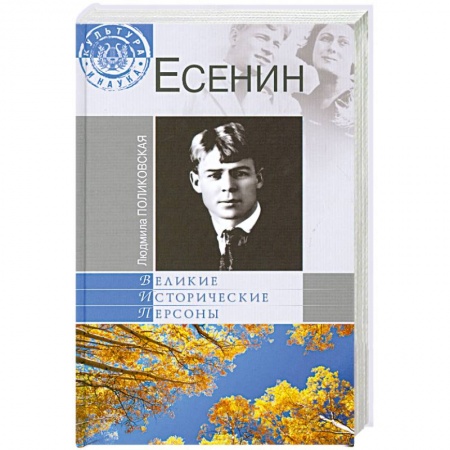 Книги, книга Есенин