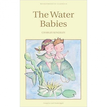 Изучение языков, книга Water Babies