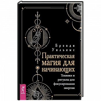 Практическая магия для начинающих. Техники и ритуалы для фокусирования энергии