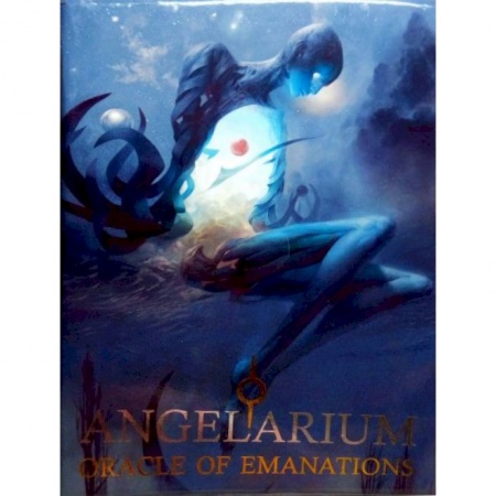 Гадания, толкования снов, книга Оракул Ангеларий