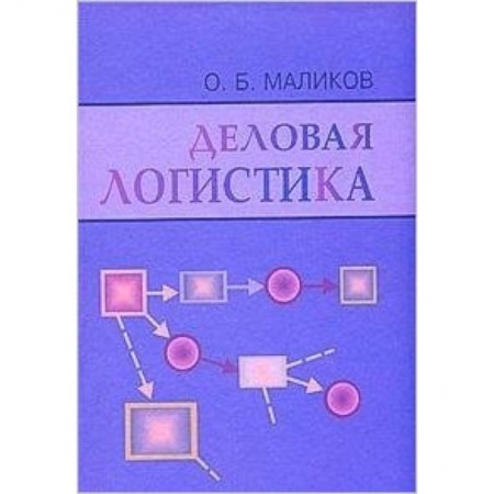 Книги, книга Деловая логистика