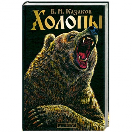 Книги, книга Холопы