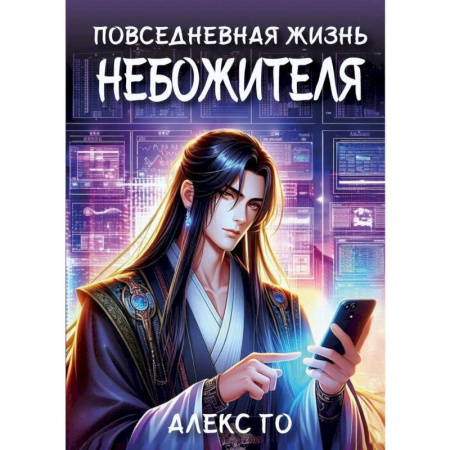 Фантастика, фэнтези, книга Повседневная жизнь небожителя