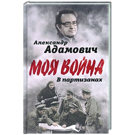 Публицистика, книга В партизанах