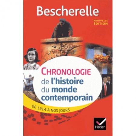Изучение языков, книга Bescherelle, Chronologie de l'histoire du monde