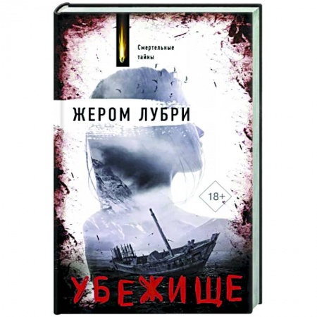 Детективы, триллеры, книга Убежище