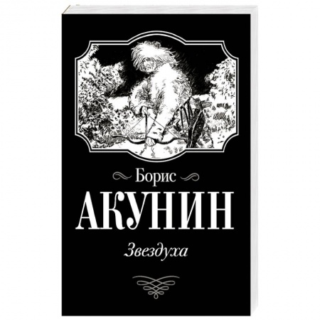 Историческая художественная проза, книга Звездуха