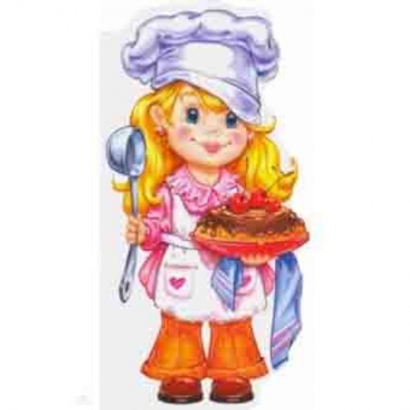 Загадки. Скороговорки. Считалки, книга Поиграем в поваров