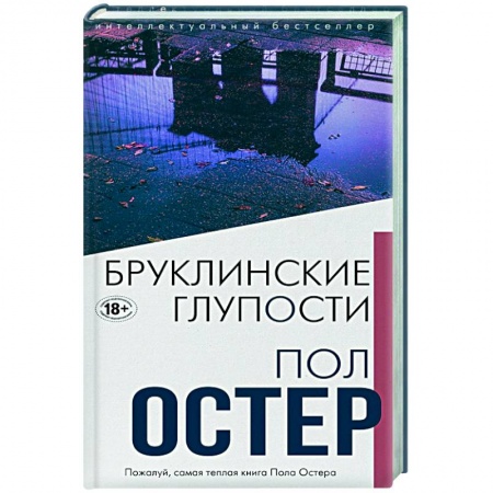 Классика, современная литература, книга Бруклинские глупости