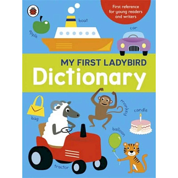 My First Ladybird Dictionary