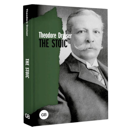 Классика, современная литература, книга The Stoic