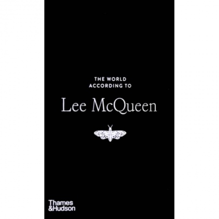 Изучение языков, книга The World According to Lee McQueen