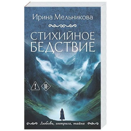 Детективы, триллеры, книга Стихийное бедствие