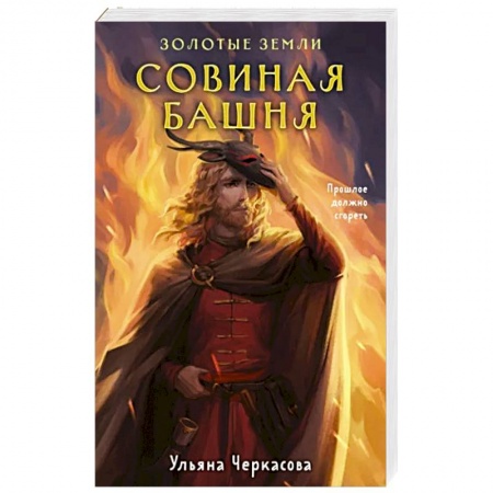 Фантастика, фэнтези, книга Золотые земли. Совиная башня