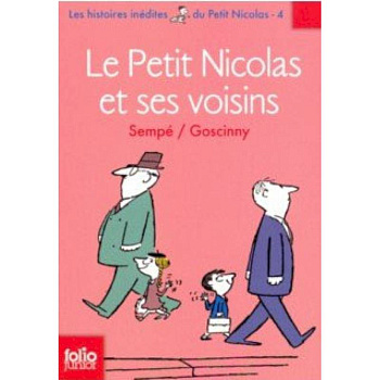 Les voisins du Petit Nicolas
