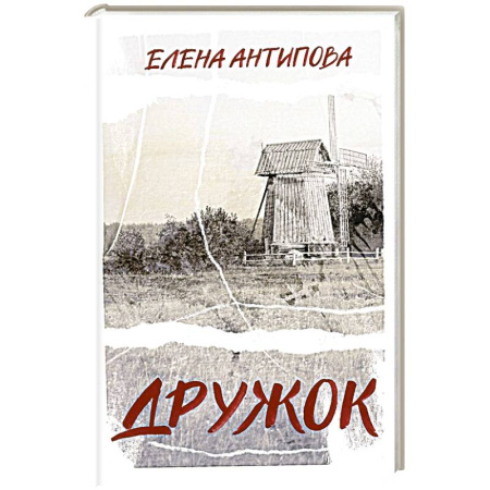 Классика, современная литература, книга Дружок