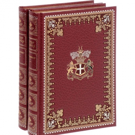 Классика, современная литература, книга Следопыт, или На берегах Онтарио в 2-х томах