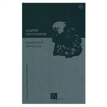 Классика, современная литература, книга Каменный зародыш