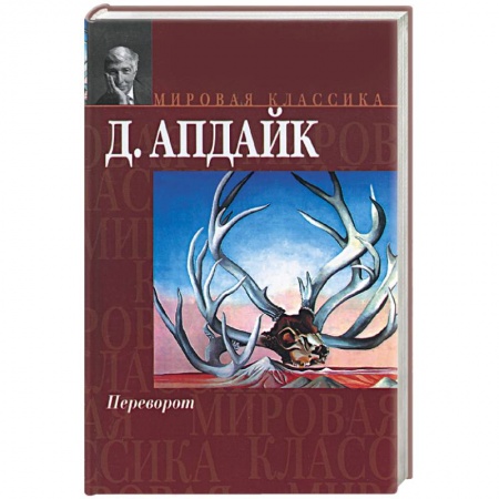 Книги, книга Переворот