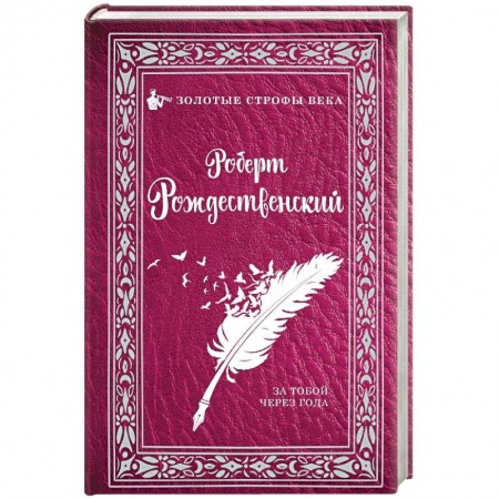 Классика, современная литература, книга За тобой через года...