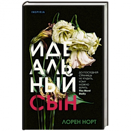 Детективы, триллеры, книга Идеальный сын