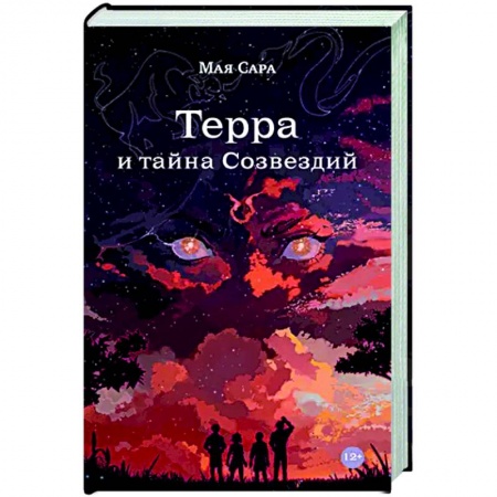 Проза для детей, книга Терра и тайна созвездий. Книга 1