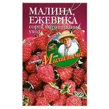 Книги, книга Малина, ежевика.Сорта, выращивание, уход.