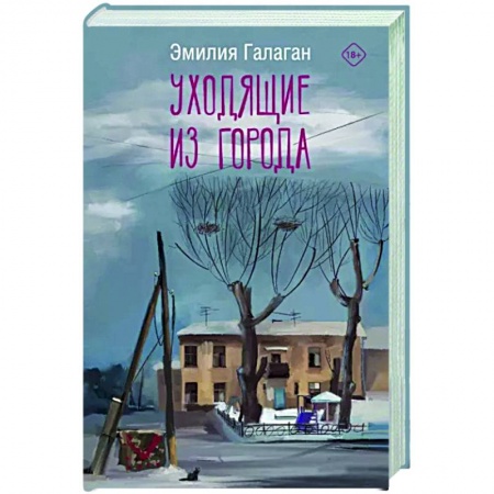 Классика, современная литература, книга Уходящие из города