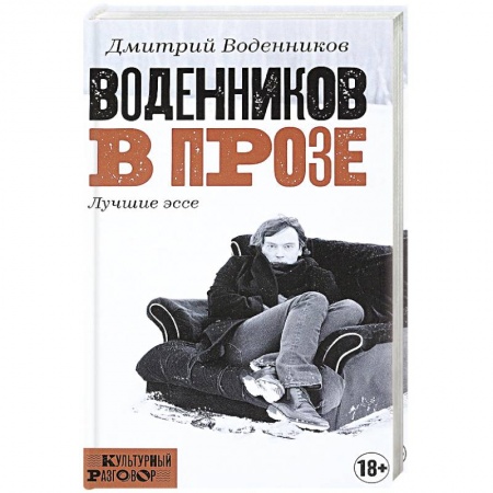 Мемуары, биографии, книга Воденников в прозе