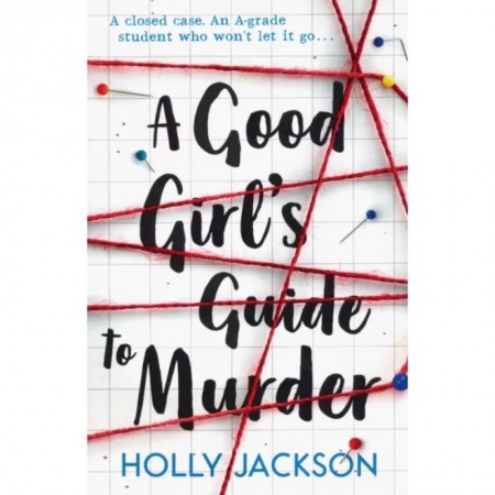 Изучение языков, книга A Good Girl's Guide to Murder