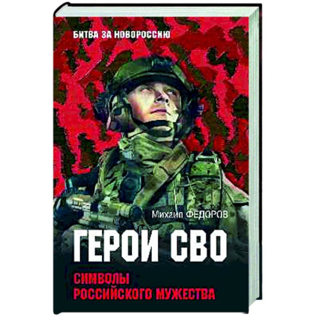 Новая и новейшая история, книга Герои СВО. Символы российского мужества