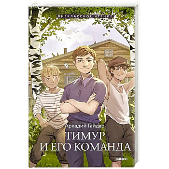 Тимур и его команда Тимур и его команда