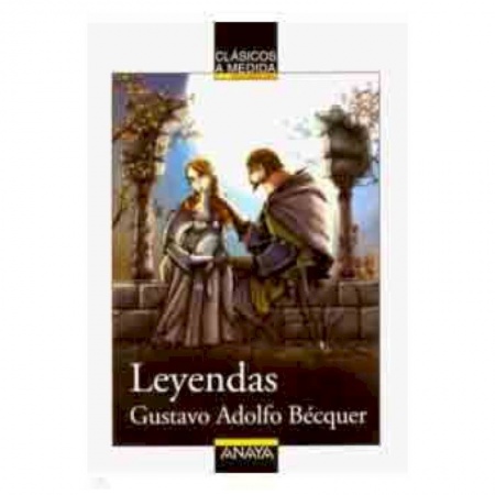 Изучение языков, книга Leyendas