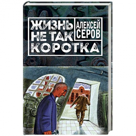 Классика, современная литература, книга Жизнь не так коротка