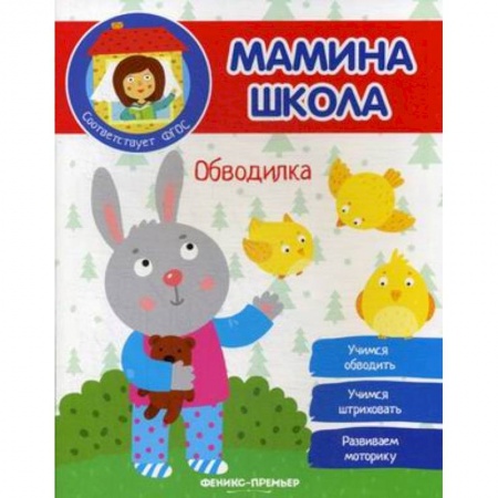 Досуг, творчество и кулинария, книга Обводилка. ФГОС