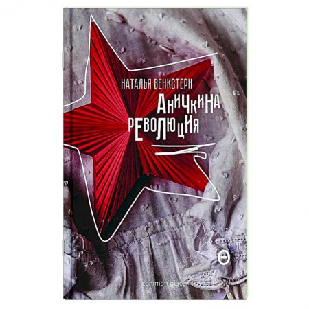 Классика, современная литература, книга Аничкина революция