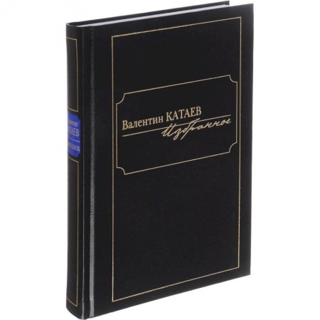Классика, современная литература, книга Избранное
