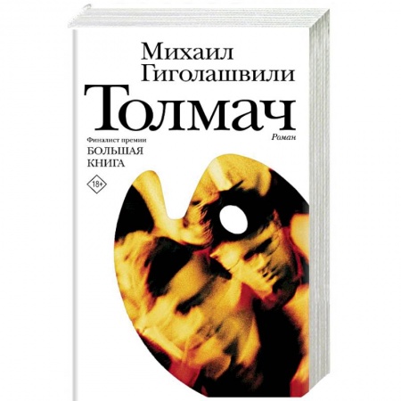 Классика, современная литература, книга Толмач