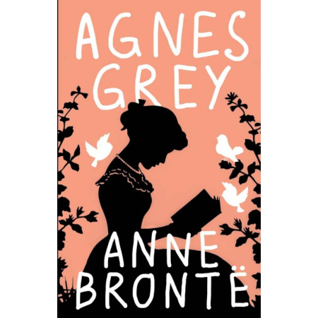 Изучение языков, книга Agnes Grey