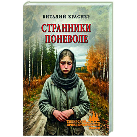 Приключения, книга Странники поневоле