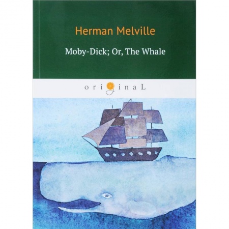 Изучение языков, книга Moby-Dick. Or, The Whale